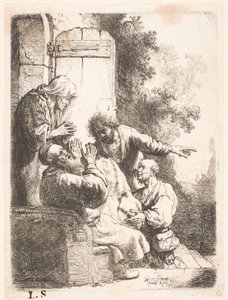  af Rembrandt van Rijn