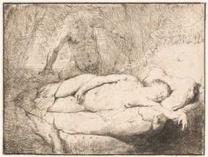  af Rembrandt van Rijn