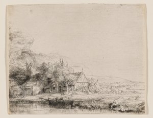  af Rembrandt van Rijn