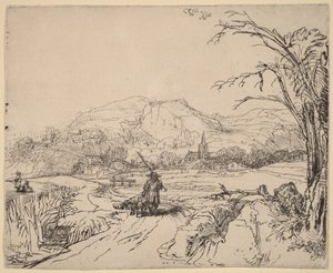  af Rembrandt van Rijn