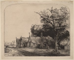  af Rembrandt van Rijn