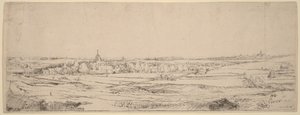  af Rembrandt van Rijn