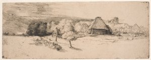  af Rembrandt van Rijn