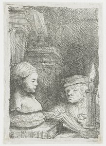  af Rembrandt van Rijn