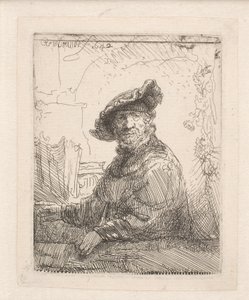  af Rembrandt van Rijn