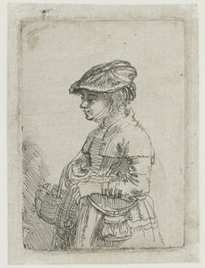  af Rembrandt van Rijn