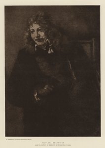 Nicolaus Bruyningha af Rembrandt van Rijn