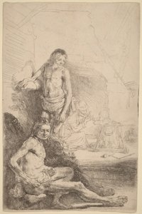  af Rembrandt van Rijn