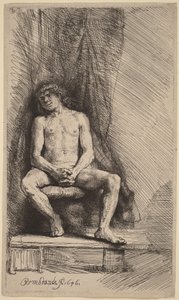  af Rembrandt van Rijn