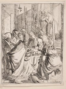  af Rembrandt van Rijn