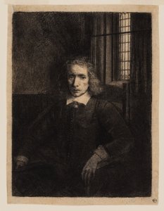 Pieter Haaringh (Young Haaringh) af Rembrandt van Rijn
