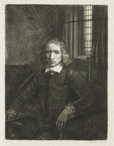 Pieter Haaringh af Rembrandt van Rijn