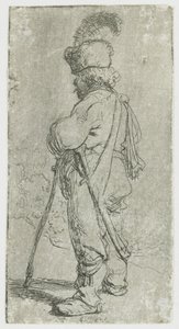  af Rembrandt van Rijn