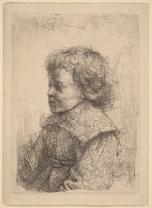  af Rembrandt van Rijn