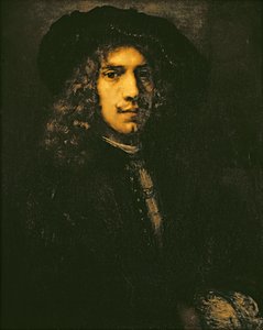 Portræt af en ung mand, 1658