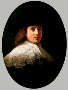 Portræt af Maerten Soolmans (1613–1641) af Rembrandt van Rijn