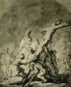 Korsrejsning af Rembrandt van Rijn