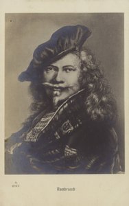 Rembrandt, hollandsk maler og grafiker af Rembrandt van Rijn