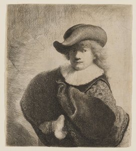  af Rembrandt van Rijn