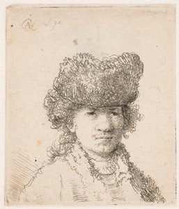  af Rembrandt van Rijn