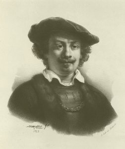 Rembrandt van Rijn, hollandsk kunstner af Rembrandt van Rijn