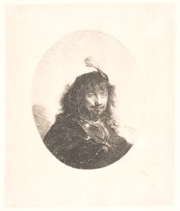  af Rembrandt van Rijn