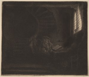  af Rembrandt van Rijn