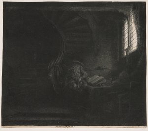  af Rembrandt van Rijn
