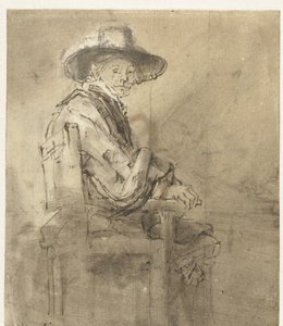 Siddende Syndic: Jacob van Loon Syndic of the Drapers