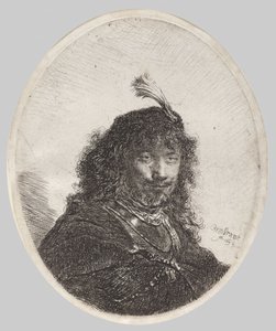  af Rembrandt van Rijn