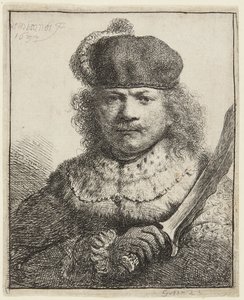  af Rembrandt van Rijn