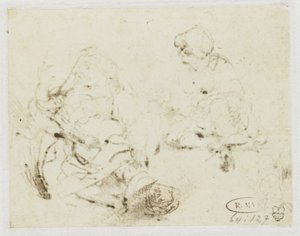  af Rembrandt van Rijn
