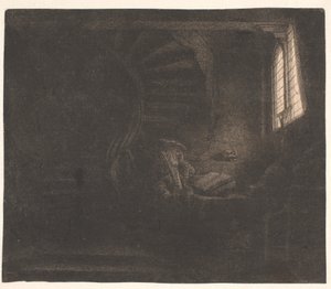  af Rembrandt van Rijn