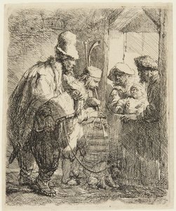  af Rembrandt van Rijn