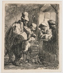  af Rembrandt van Rijn