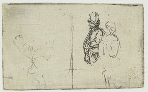  af Rembrandt van Rijn