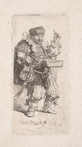  af Rembrandt van Rijn