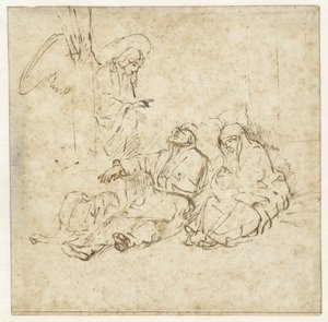  af Rembrandt van Rijn