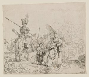  af Rembrandt van Rijn