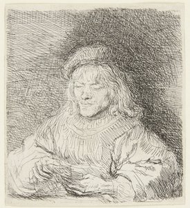  af Rembrandt van Rijn