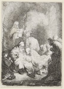 Omskæringen af Rembrandt van Rijn