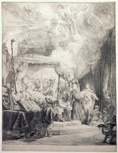 Jomfruens død af Rembrandt van Rijn