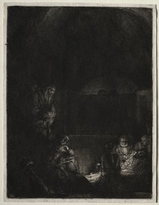 Begravelsen af Rembrandt van Rijn