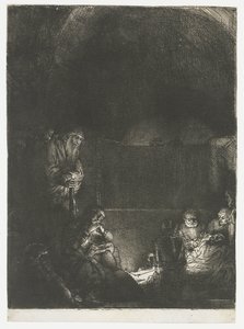 Begravelsen af Rembrandt van Rijn