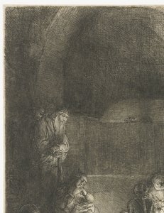 Begravelsen af Rembrandt van Rijn