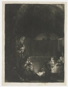 Begravelsen af Rembrandt van Rijn