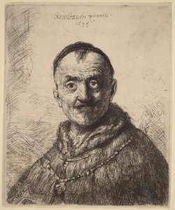  af Rembrandt van Rijn