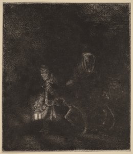 af Rembrandt van Rijn