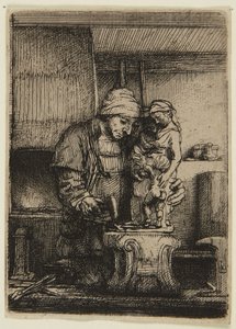 af Rembrandt van Rijn