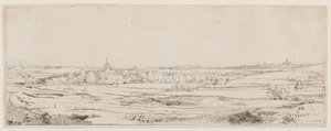 Guldvejers Mark af Rembrandt van Rijn